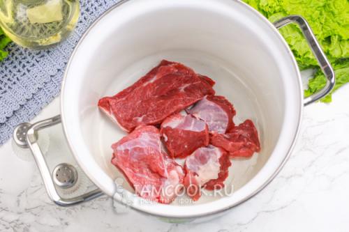 Вкусный и простой рецепт грибной суп из польских грибов 03 Вкусный и простой рецепт грибной суп из польских грибов 03