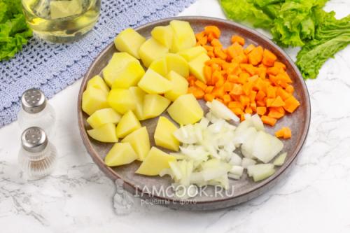 Вкусный и простой рецепт грибной суп из польских грибов 05 Вкусный и простой рецепт грибной суп из польских грибов 05