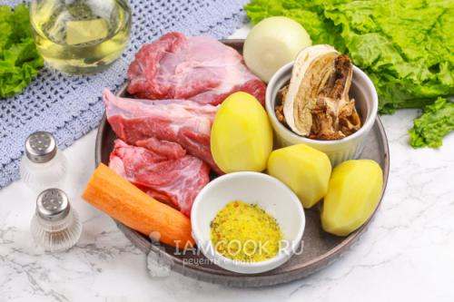 Вкусный и простой рецепт грибной суп из польских грибов 01 Вкусный и простой рецепт грибной суп из польских грибов 01