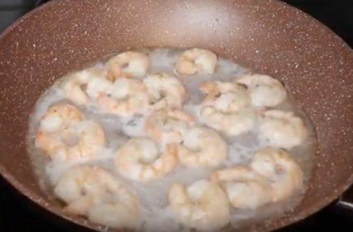 Паста с креветками и сыром без сливок. Спагетти с креветками. 9 рецептов приготовления пасты с креветками, овощами и соусом