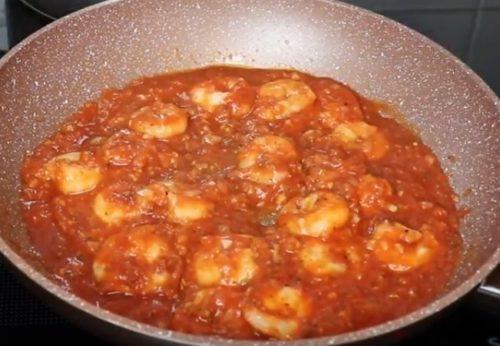 Паста с креветками и сыром без сливок. Спагетти с креветками. 9 рецептов приготовления пасты с креветками, овощами и соусом