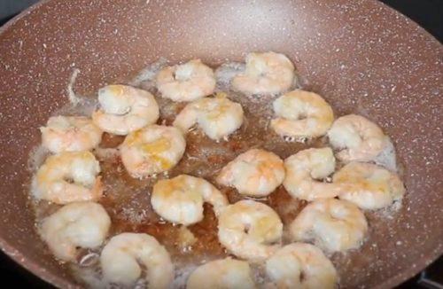 Паста с креветками и сыром без сливок. Спагетти с креветками. 9 рецептов приготовления пасты с креветками, овощами и соусом