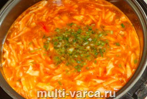 Борщ в мультиварке за 1 час. Борщ классический в мультиварке 08 Борщ в мультиварке за 1 час. Борщ классический в мультиварке 08