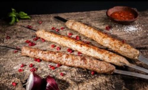Классический люля-кебаб из баранины. Выбираем мясо