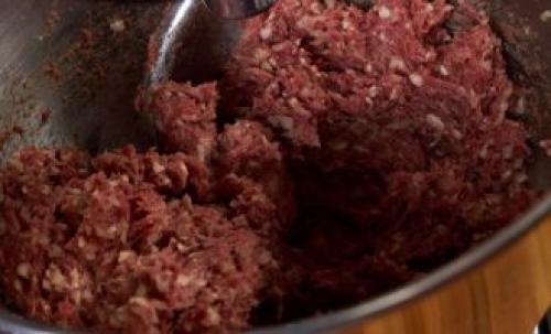 Классический люля-кебаб из баранины. Выбираем мясо