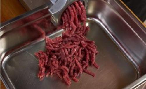 Классический люля-кебаб из баранины. Выбираем мясо