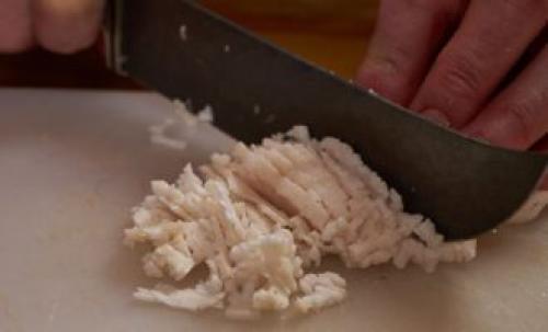 Классический люля-кебаб из баранины. Выбираем мясо