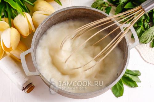 Рецепт манной каши на воде. Манная каша на воде - 7 домашних вкусных рецептов приготовления 15 Рецепт манной каши на воде. Манная каша на воде - 7 домашних вкусных рецептов приготовления 15
