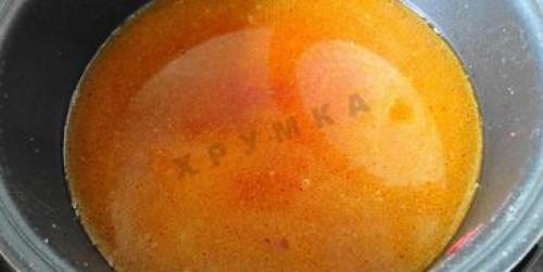 Красный борщ без капусты в мультиварке. Красный борщ со щавелем без капусты в мультиварке 04 Красный борщ без капусты в мультиварке. Красный борщ со щавелем без капусты в мультиварке 04