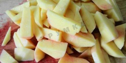 Красный борщ без капусты в мультиварке. Красный борщ со щавелем без капусты в мультиварке 03 Красный борщ без капусты в мультиварке. Красный борщ со щавелем без капусты в мультиварке 03