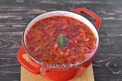 Красный борщ без капусты в мультиварке. Красный борщ со щавелем без капусты в мультиварке 22 Красный борщ без капусты в мультиварке. Красный борщ со щавелем без капусты в мультиварке 22