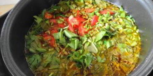 Красный борщ без капусты в мультиварке. Красный борщ со щавелем без капусты в мультиварке 05 Красный борщ без капусты в мультиварке. Красный борщ со щавелем без капусты в мультиварке 05