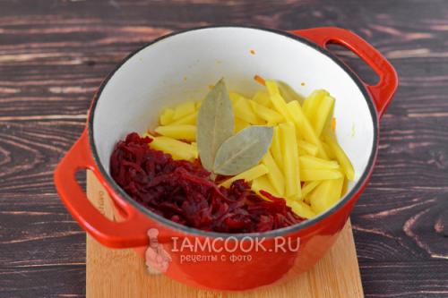 Красный борщ без капусты в мультиварке. Красный борщ со щавелем без капусты в мультиварке 20 Красный борщ без капусты в мультиварке. Красный борщ со щавелем без капусты в мультиварке 20