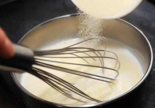 Манная каша на литре молока со сладко-сливочным маслом. Рецепт манной каши на 1 литр молока