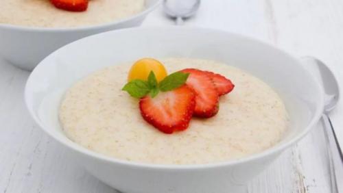 Манная каша пропорции в граммах. Рецепт идеальной манной каши: пропорции молока и манки