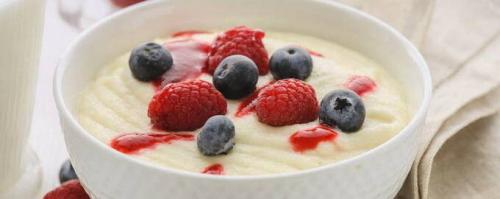 Манная каша на молоке без комочков. Манная каша без комочков на молоке — 6 пошаговых рецептов приготовления