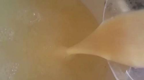 Манная каша на молоке и воде. Как варить манную кашу на воде без молока