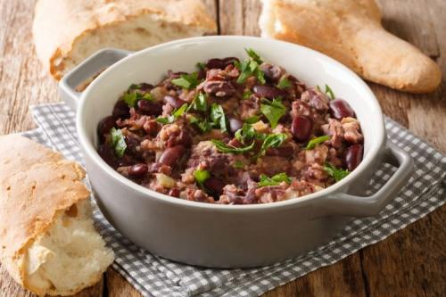 Блюда из фасоль готовим вместе. 20 блюд из фасоли, которые готовятся проще простого