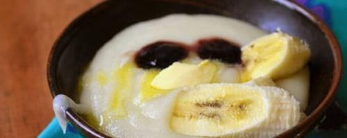 Манная каша на молоке на 2 порции. Манная каша на молоке – 10 пошаговых рецептов приготовления