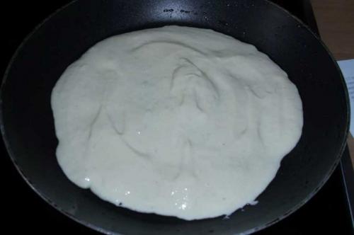 Воздушная пицца на сковороде. Пицца на сковороде за 10 минут — пошаговый рецепт с майонезом