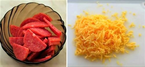 Быстрая пицца без дрожжей на сковороде. Любимица, пицца на сковороде и без дрожжей за 12 минут 35 Быстрая пицца без дрожжей на сковороде. Любимица, пицца на сковороде и без дрожжей за 12 минут 35