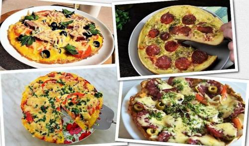 Быстрая пицца без дрожжей на сковороде. Любимица, пицца на сковороде и без дрожжей за 12 минут 32 Быстрая пицца без дрожжей на сковороде. Любимица, пицца на сковороде и без дрожжей за 12 минут 32