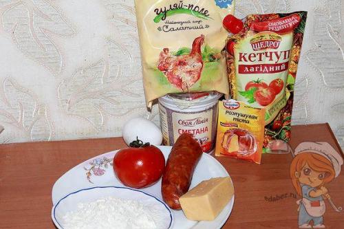 Быстрая пицца без дрожжей на сковороде. Любимица, пицца на сковороде и без дрожжей за 12 минут