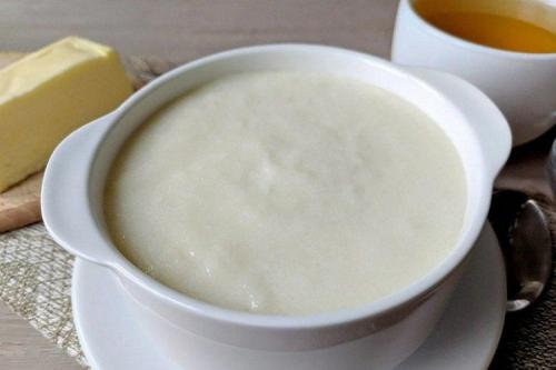 Манная каша на молоке без воды. 20 вкусных рецептов манной каши на молоке