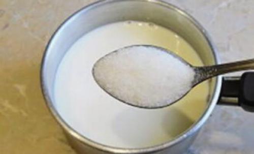 Манная каша на молоке рецепт. Манная каша на молоке – 10 пошаговых рецептов приготовления