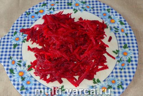 Борщ с курицей в мультиварке 38 Борщ с курицей в мультиварке 38