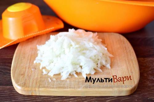 Борщ с курицей в мультиварке 25 Борщ с курицей в мультиварке 25