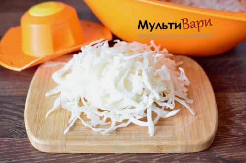 Борщ с курицей в мультиварке 29 Борщ с курицей в мультиварке 29