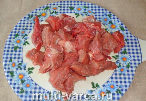 Борщ с курицей в мультиварке 37 Борщ с курицей в мультиварке 37