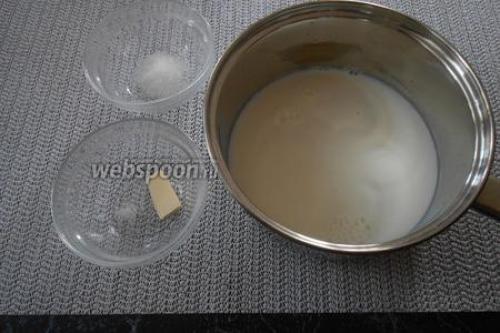 Пшеничная каша, как в детском саду