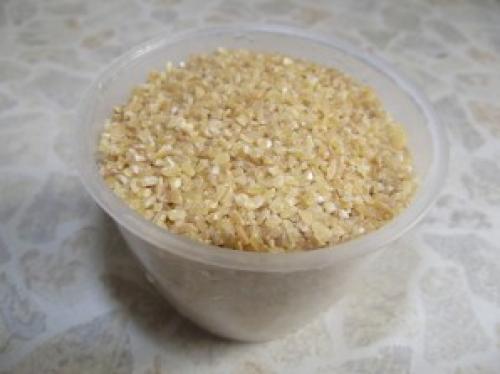 Пшеничная каша, как в детском саду