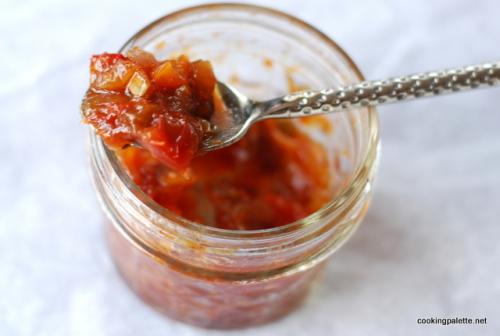 Томатный релиш это. Томатно-луковый релиш