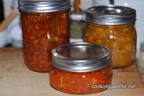 Томатный релиш это. Томатно-луковый релиш