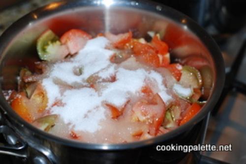 Томатный релиш это. Томатно-луковый релиш