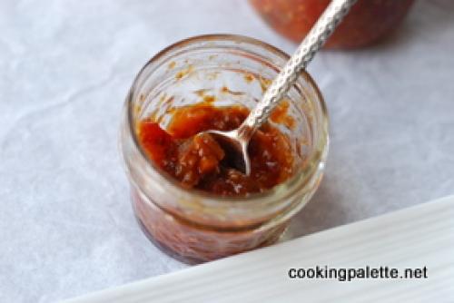 Томатный релиш это. Томатно-луковый релиш