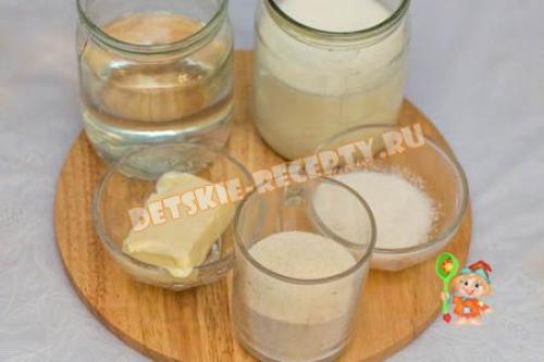 Жидкая манная каша в мультиварке. Манная каша в мультиварке