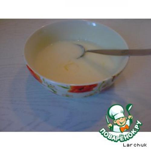 Как сварить жидкую манную кашу на 1 порцию. Манная каша без комочков