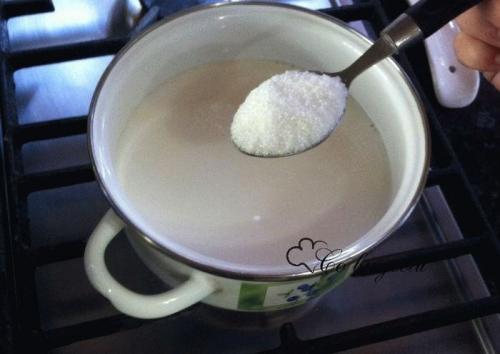 Жидкая манная каша на молоке-рецепт. Жидкая манная каша Для малышей 08 Жидкая манная каша на молоке-рецепт. Жидкая манная каша Для малышей 08