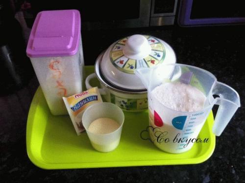 Жидкая манная каша на молоке-рецепт. Жидкая манная каша Для малышей 06 Жидкая манная каша на молоке-рецепт. Жидкая манная каша Для малышей 06