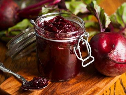 Свекольная заправка для борща на зиму из свеклы. Заправка для борща из свеклы на зиму – очень вкусно! 05