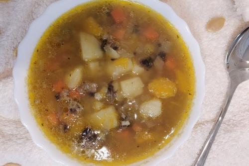 Можно ли приготовить польский грибной суп из шампиньонов без мяса. 20 супов из шампиньонов, которые точно стоит приготовить