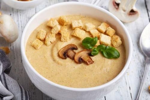 Можно ли приготовить польский грибной суп из шампиньонов без мяса. 20 супов из шампиньонов, которые точно стоит приготовить