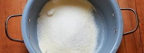 Манная каша из сухих сливок. Как сварить действительно вкусную манную кашу, 5 рецептов, о которых вы могли не знать 25 Манная каша из сухих сливок. Как сварить действительно вкусную манную кашу, 5 рецептов, о которых вы могли не знать 25