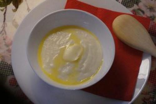 Манна каша на сухому молоці. Как приготовить манную кашу на молоке и как её правильно варить