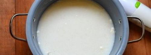 Манная каша из сухих сливок. Как сварить действительно вкусную манную кашу, 5 рецептов, о которых вы могли не знать 26 Манная каша из сухих сливок. Как сварить действительно вкусную манную кашу, 5 рецептов, о которых вы могли не знать 26