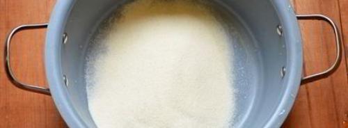 Манная каша из сухих сливок. Как сварить действительно вкусную манную кашу, 5 рецептов, о которых вы могли не знать 24 Манная каша из сухих сливок. Как сварить действительно вкусную манную кашу, 5 рецептов, о которых вы могли не знать 24